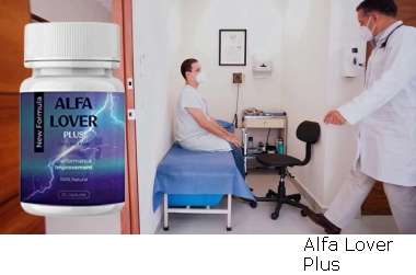 Alfa Lover Plus Lo Venden En Farmacias